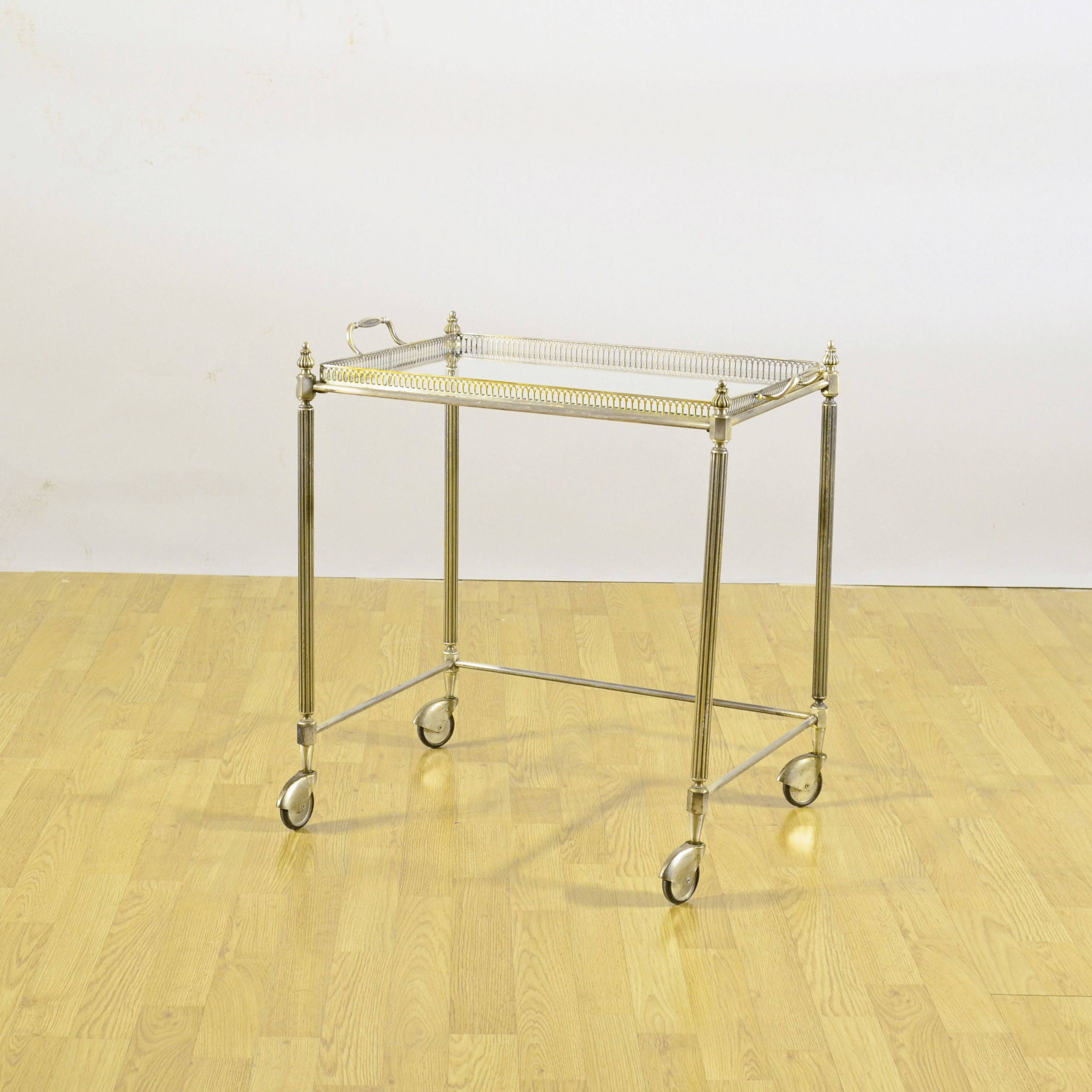 Set Tavolini da Servizio stile Luigi XVI - immagine 7