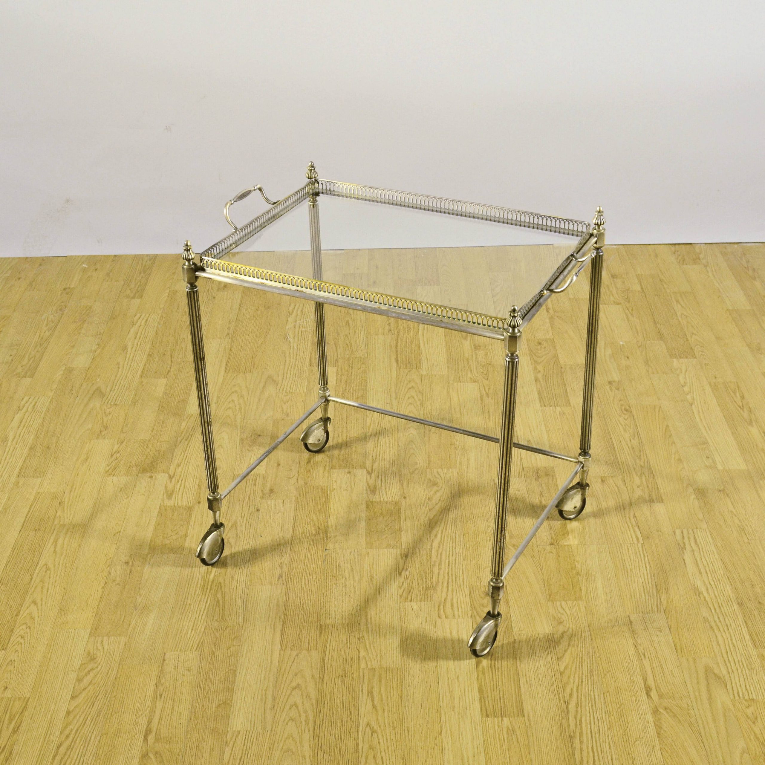 Set Tavolini da Servizio stile Luigi XVI - immagine 8