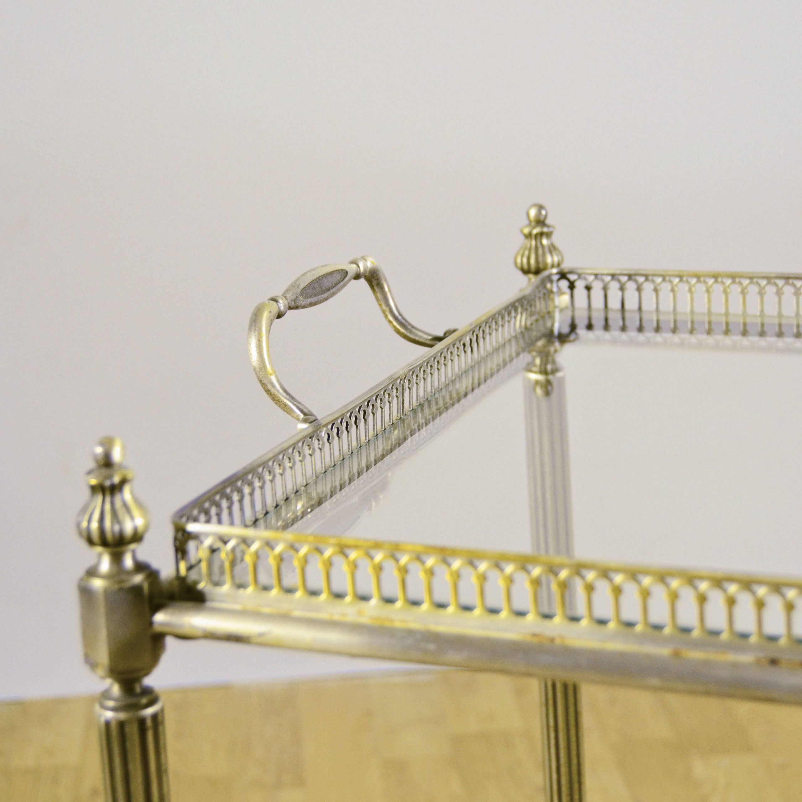 Set Tavolini da Servizio stile Luigi XVI - immagine 9