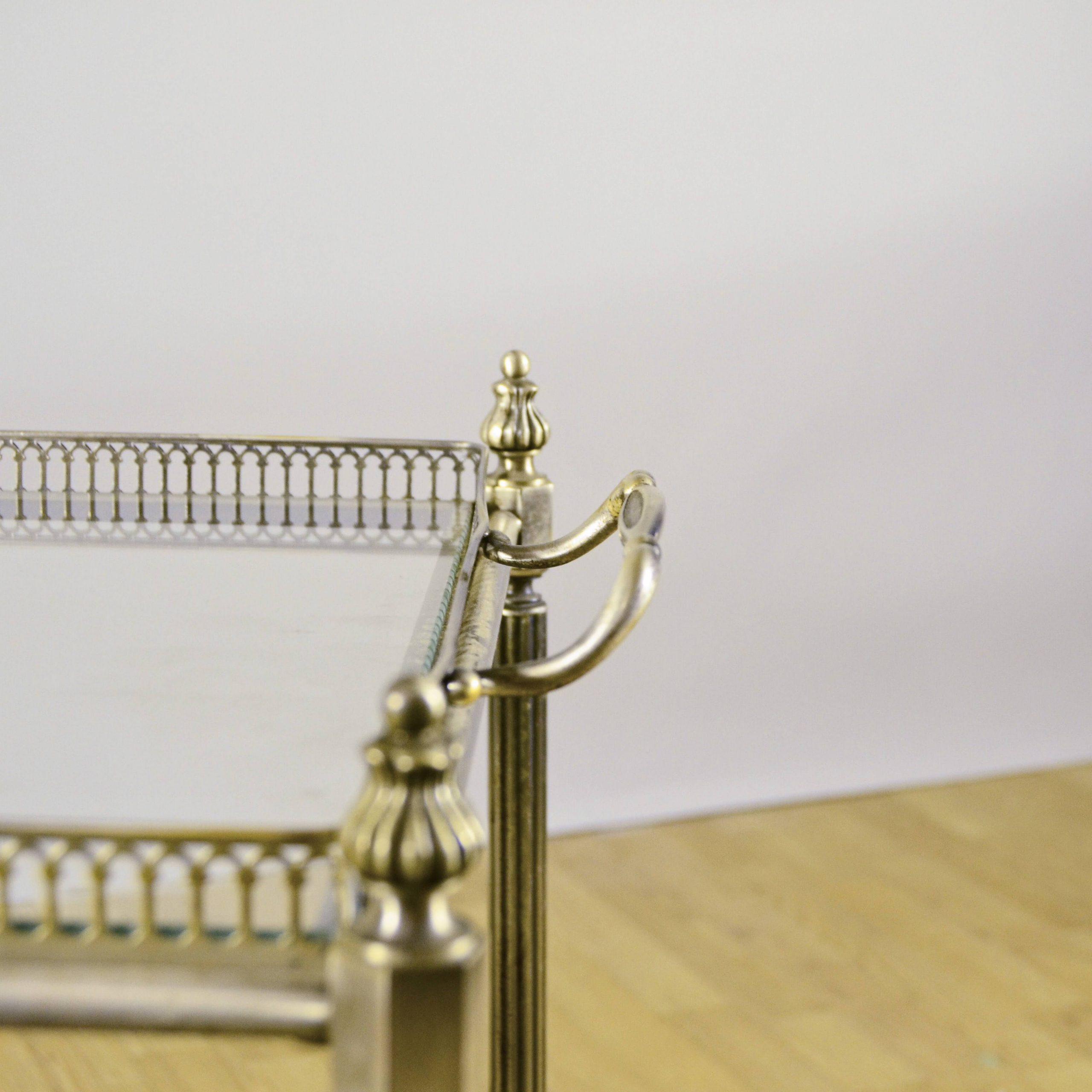 Set Tavolini da Servizio stile Luigi XVI - immagine 10