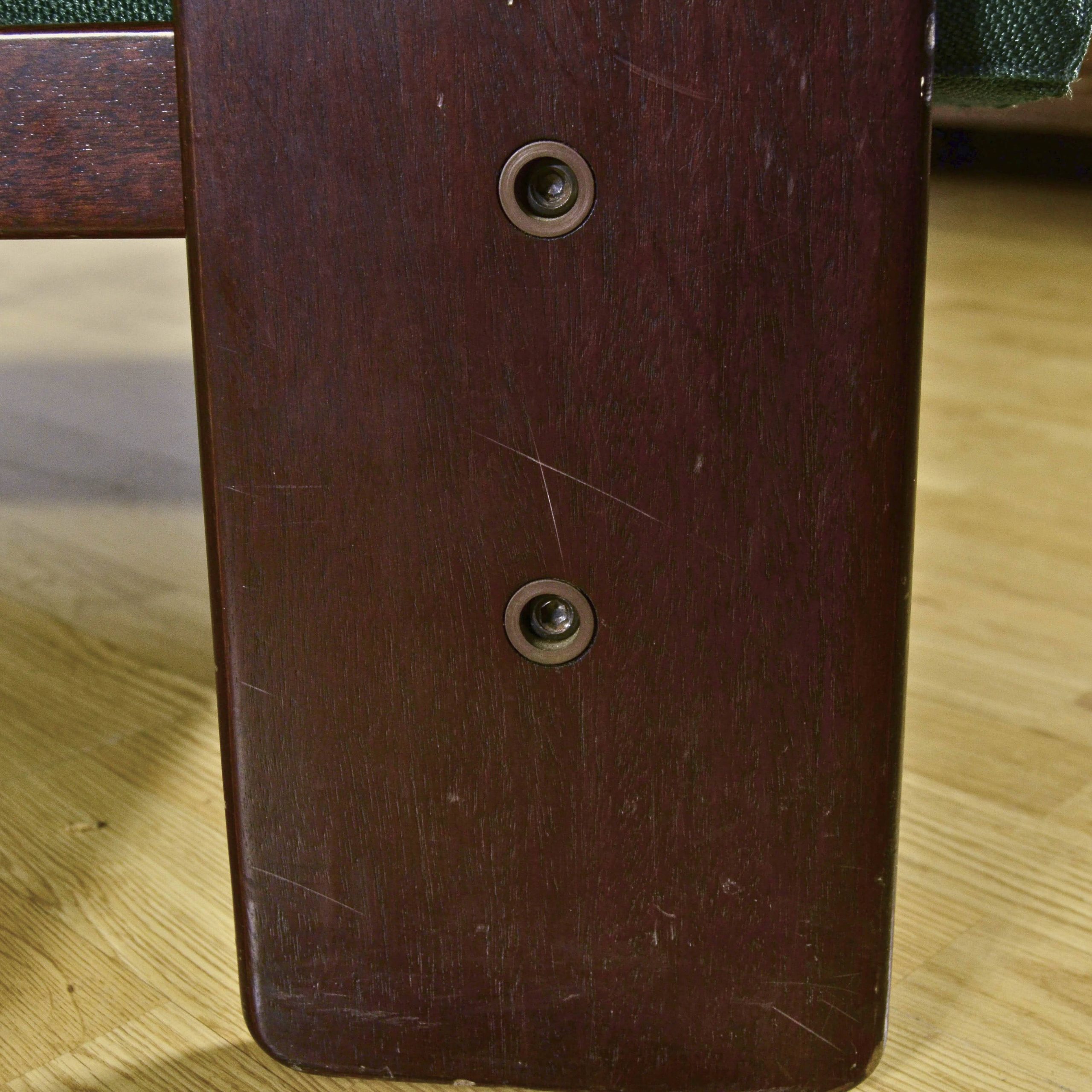 Poltrona "Bastiano" di Afra & Tobia Scarpa x Knoll '80 - immagine 12