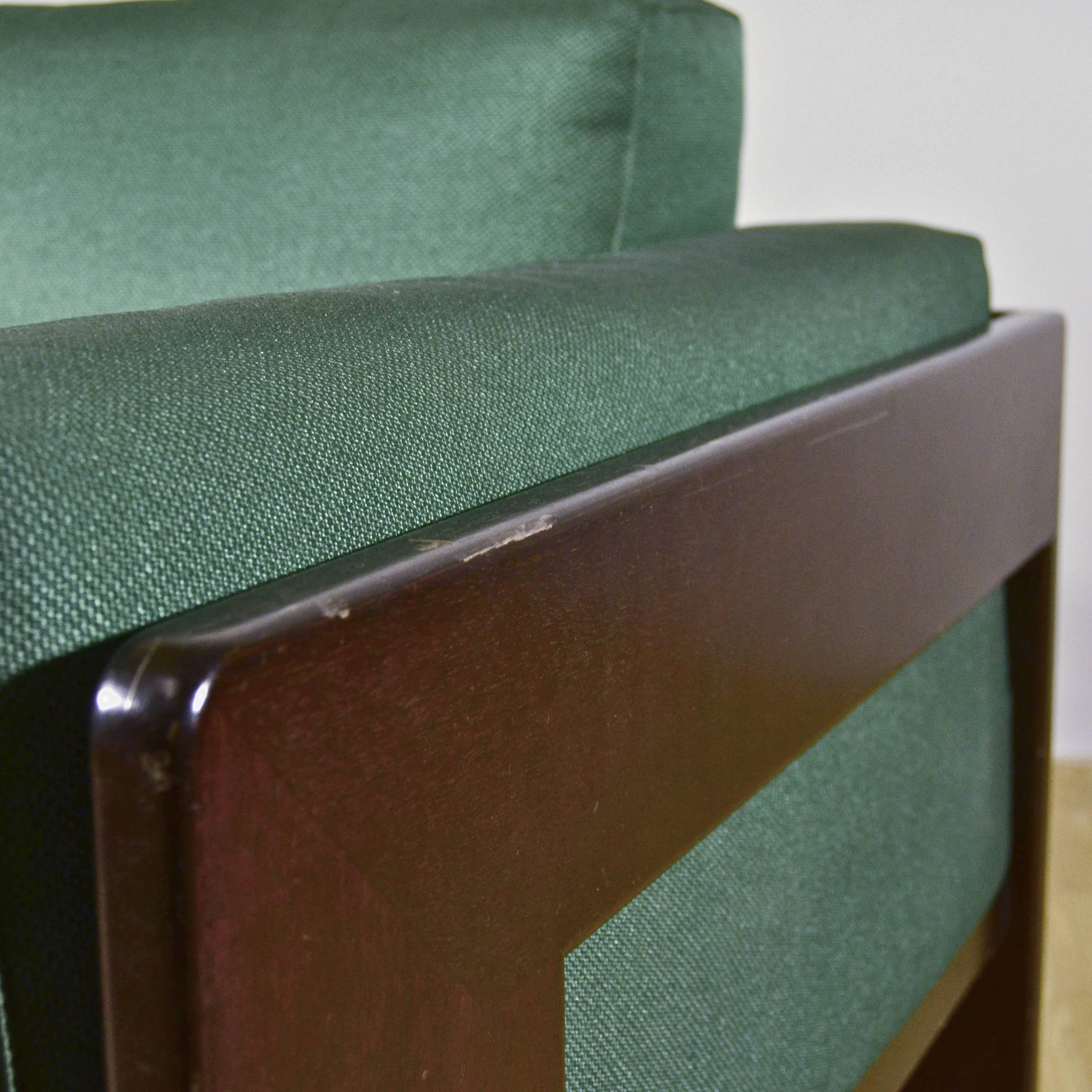 Poltrona "Bastiano" di Afra & Tobia Scarpa x Knoll '80 - immagine 13