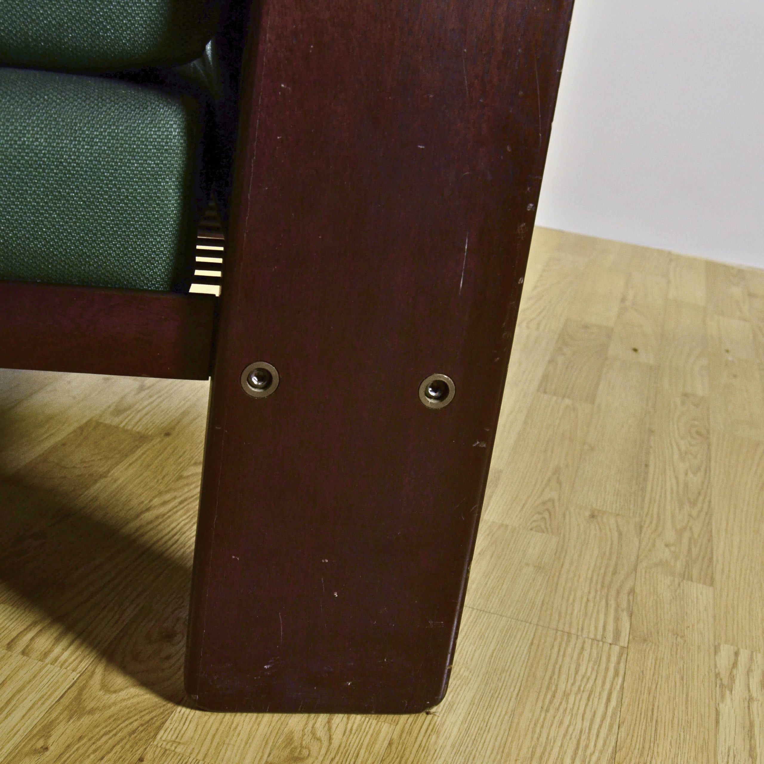 Poltrona "Bastiano" di Afra & Tobia Scarpa x Knoll '80 - immagine 15