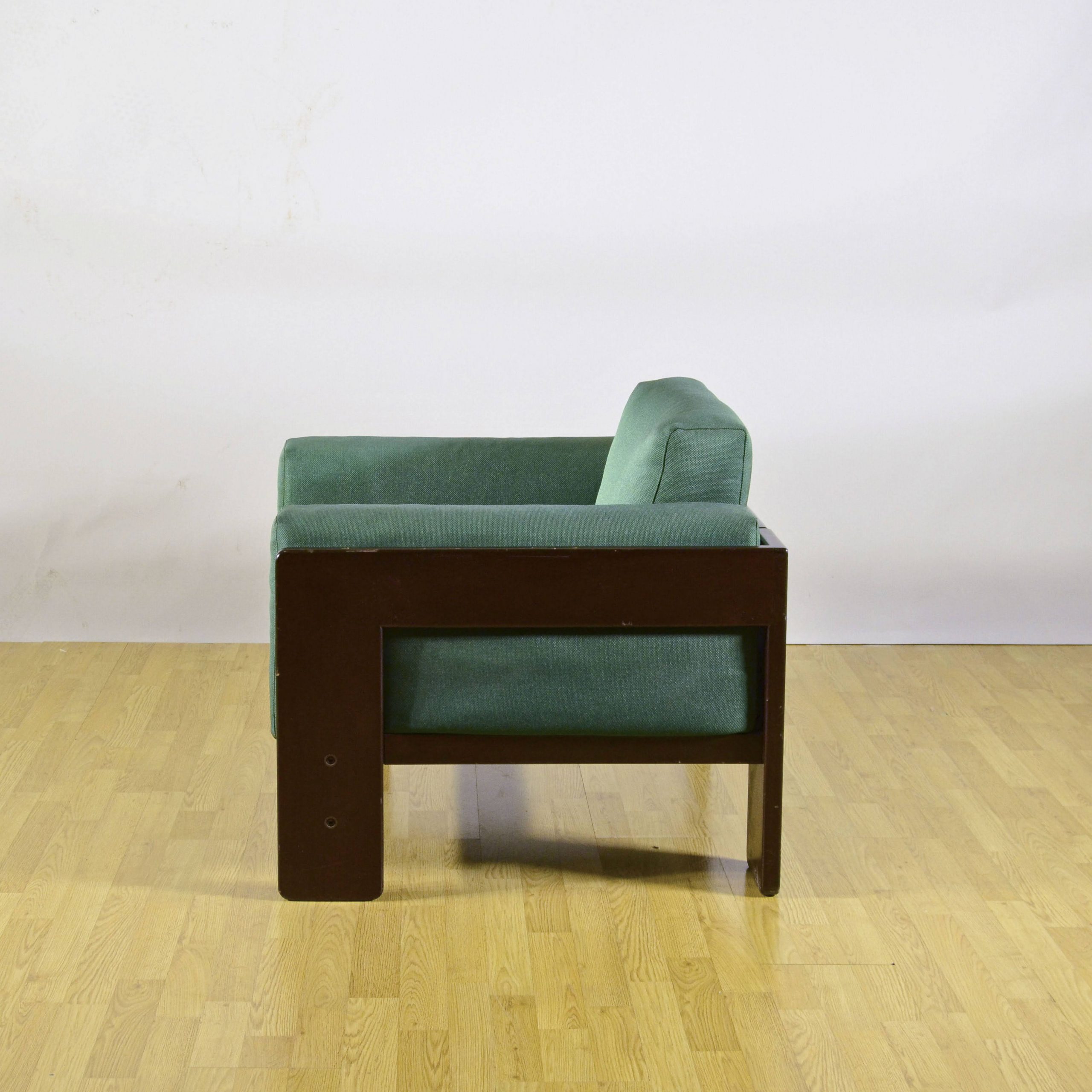 Poltrona "Bastiano" di Afra & Tobia Scarpa x Knoll '80 - immagine 6