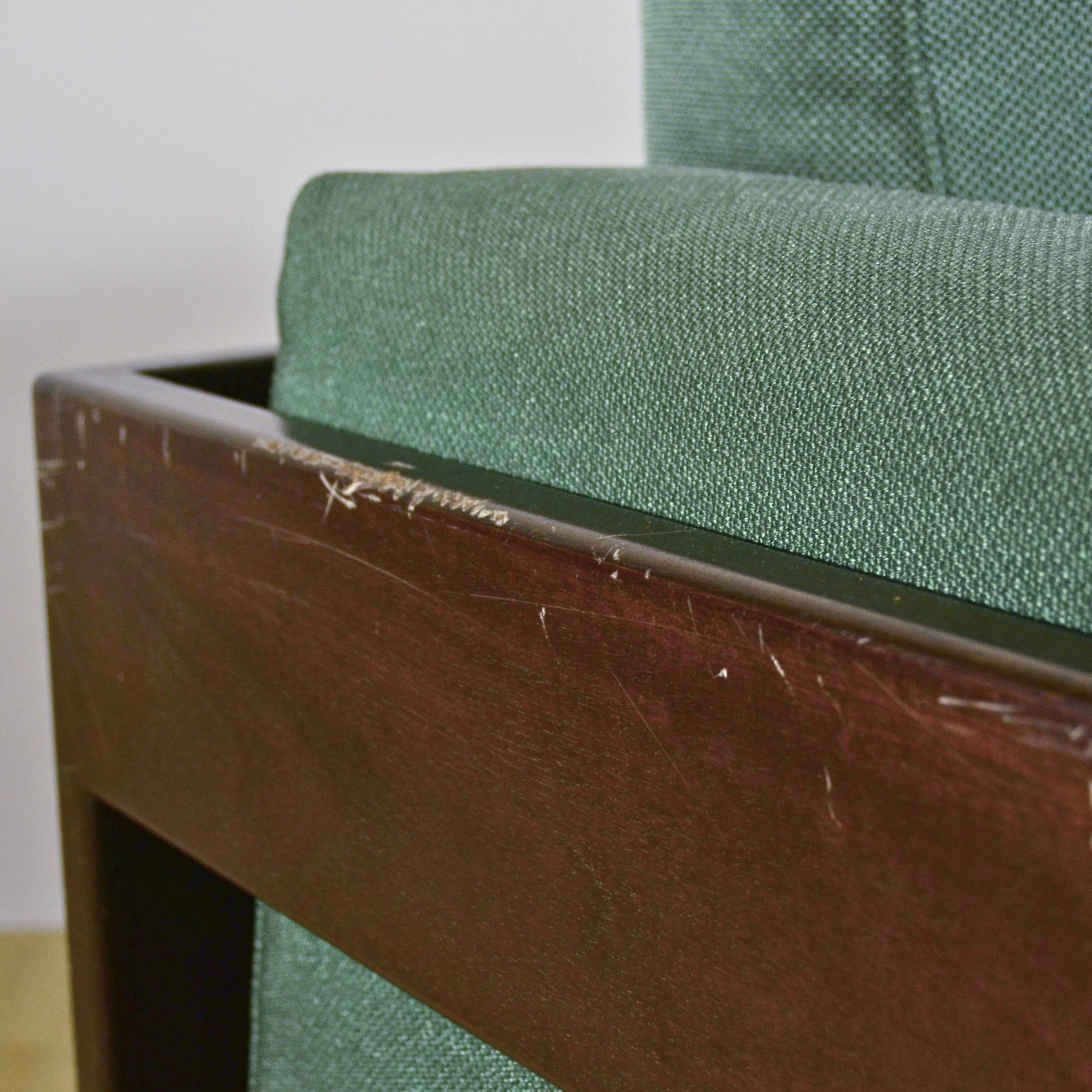 Poltrona "Bastiano" di Afra & Tobia Scarpa x Knoll '80 - immagine 10