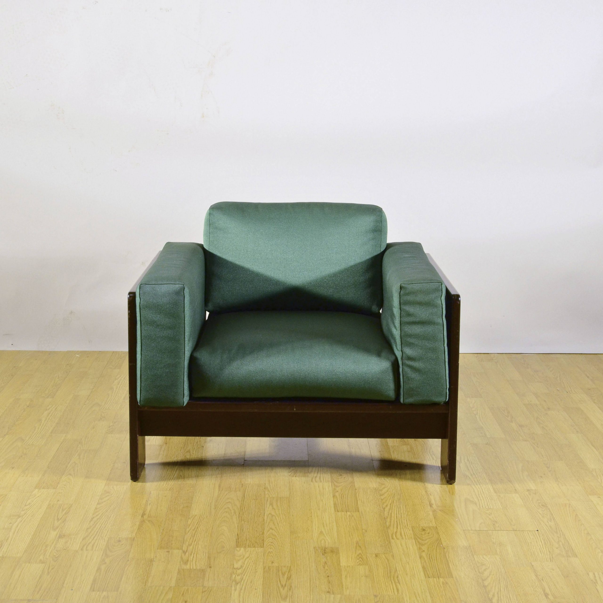 Poltrona "Bastiano" di Afra & Tobia Scarpa x Knoll '80 - immagine 3