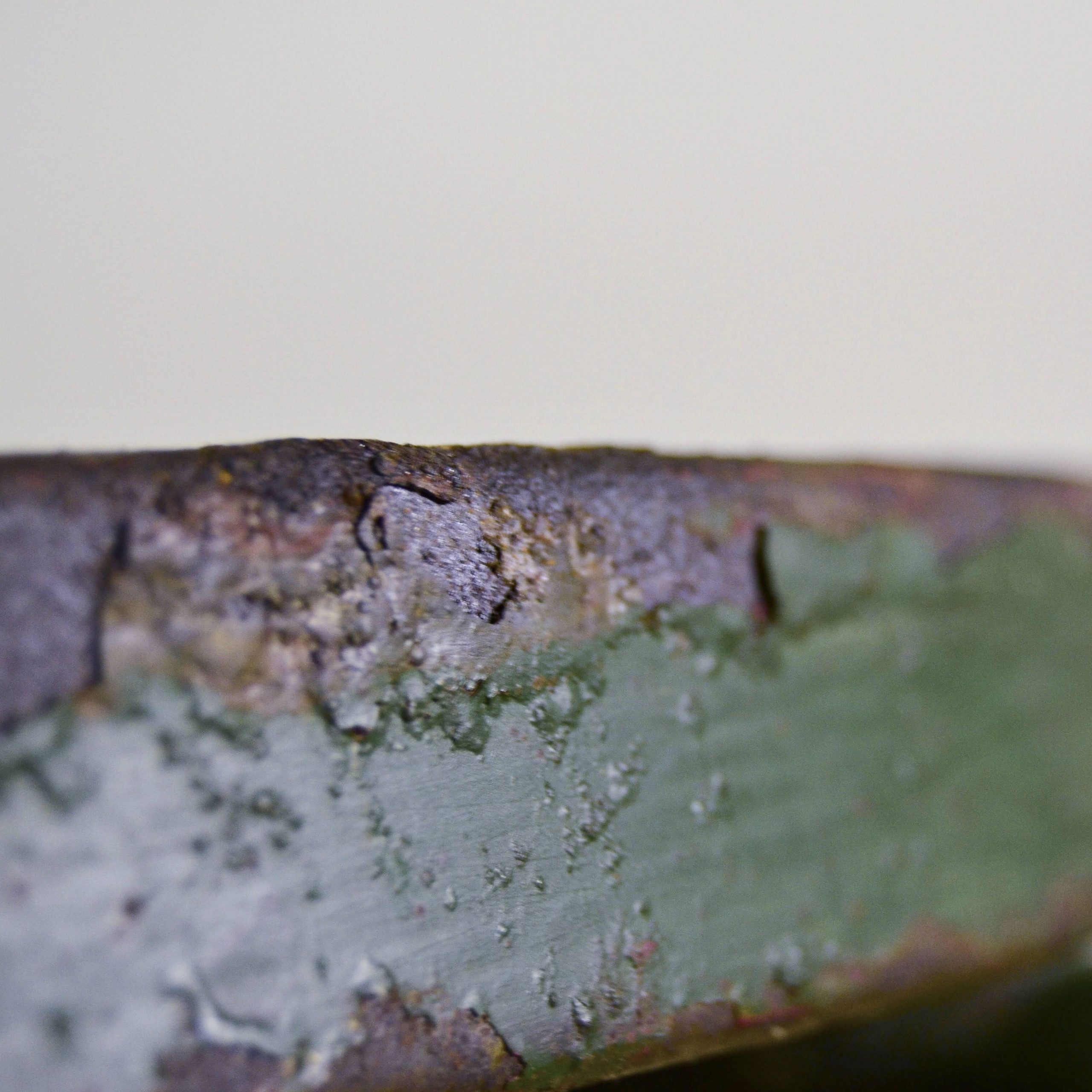 Tavolino da Giardino Rotondo in Metallo Anni '50 - immagine 9