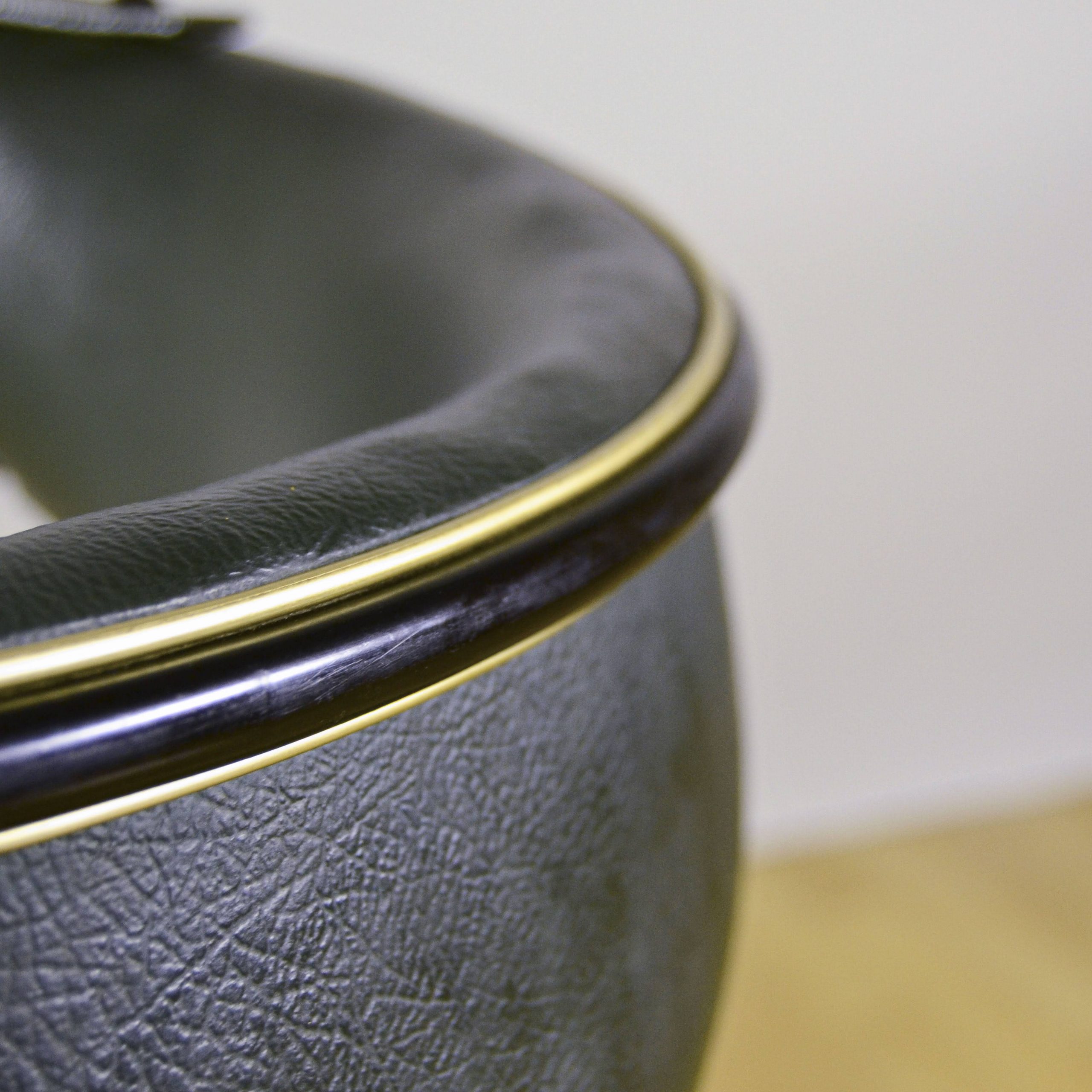 Sedia Girevole Mid-Century in Vinilpelle Anni '60 - immagine 18