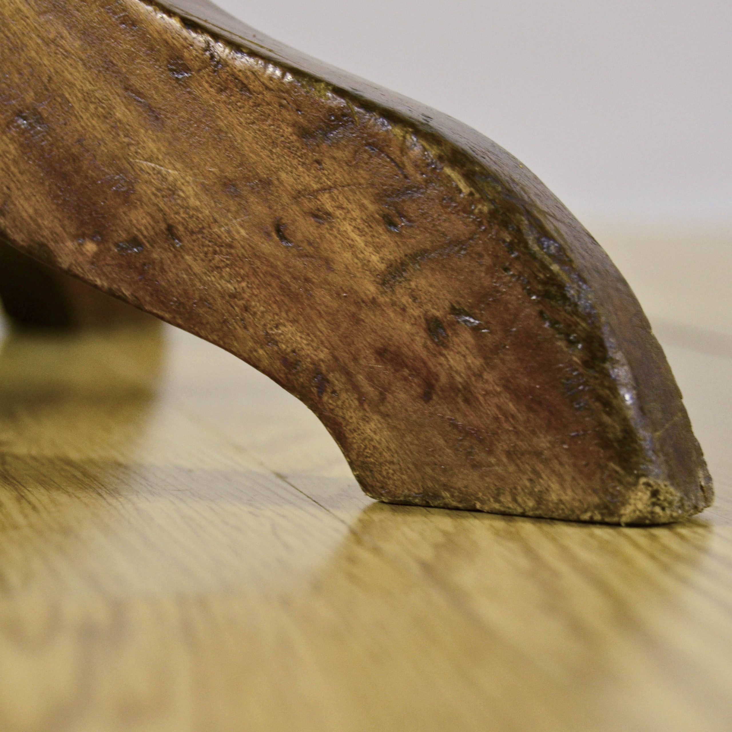 Sedia Girevole con Seduta in vero Vimini stile Vittoriano - immagine 15