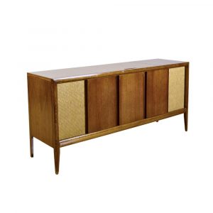 Console Stereo ADMIRAL con Giradischi Solid State 80