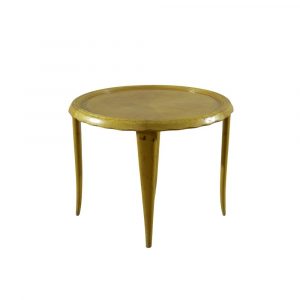 Tavolino da Caffè Neoclassico in Faggio