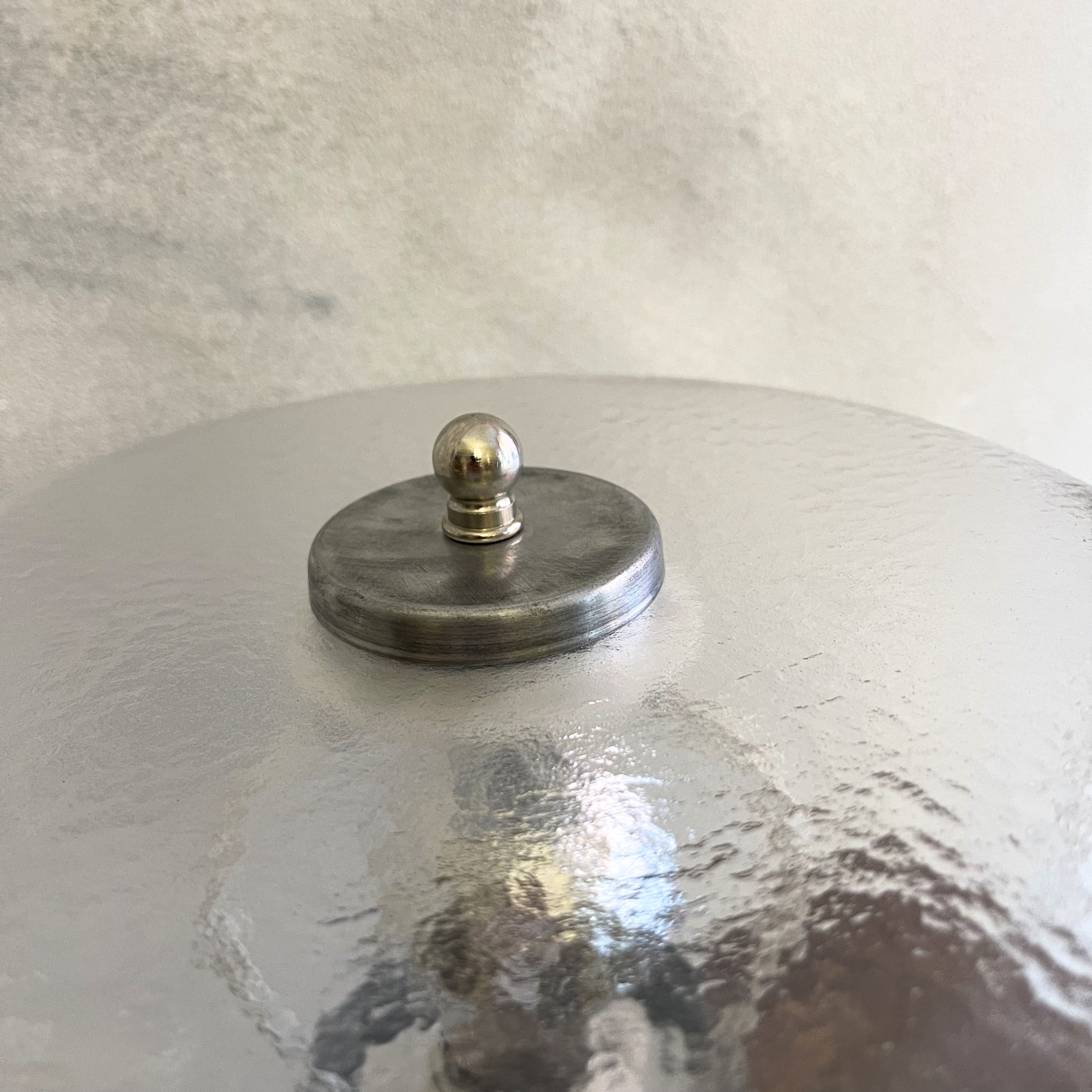 Lampada a Campana Mazzega in Vetro di Murano - immagine 5