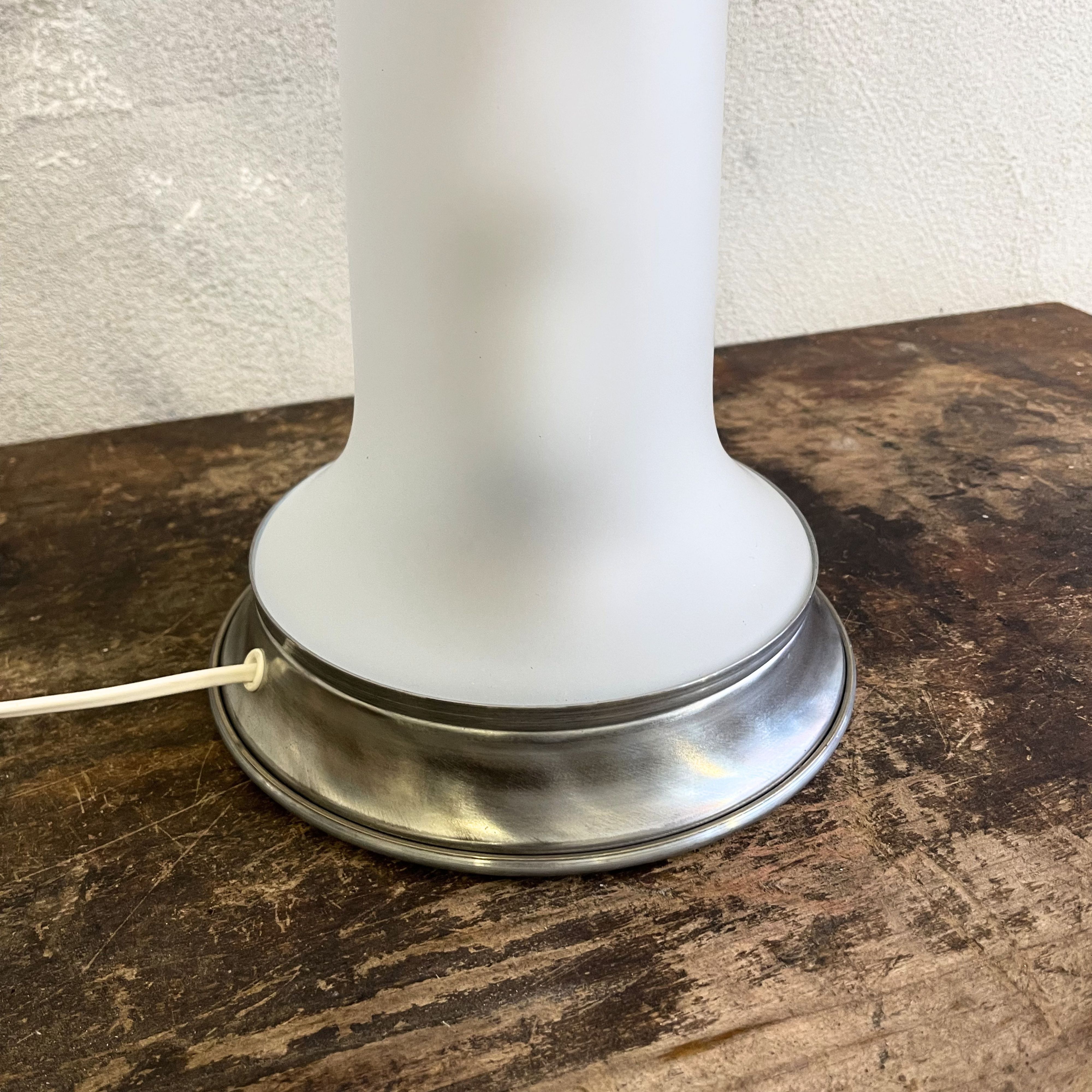 Lampada a Campana Mazzega in Vetro di Murano - immagine 9