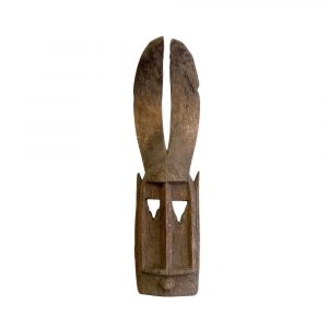Maschera Tribale "Dyommo" popolo Dogon del Mali
